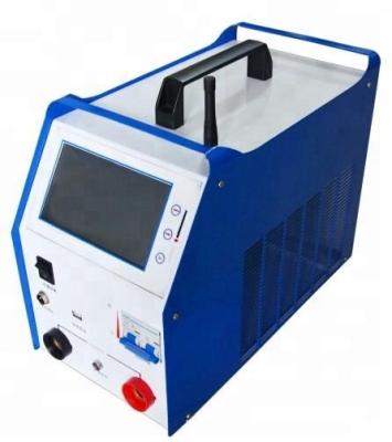 China Rated Voltage 24v 3000Ah 2V 12Cells Battery Bank in DC Telecommunication and CP Battery Discharge Tester FST-CT24V for sale