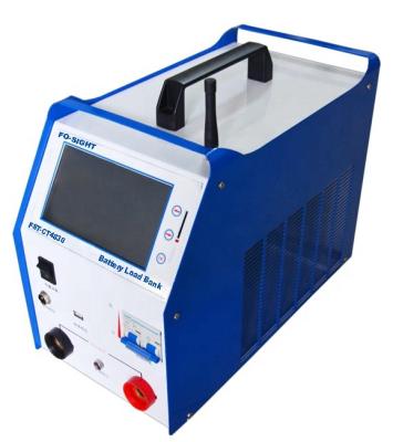 China 110VDC Battery Capacity 1000Ah Max Battery Charge Tester 130V Battery Discharge Capacity Tester FST-1110CT for sale