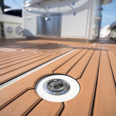 China Modern High Quality Hardness 45 Marine Flooring Sea Eva Waterproof Boat Deck for sale