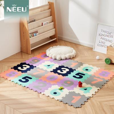 China Perfect mental promotion for hand and eye coordination tatami puzzle luminous feeling mat for sale