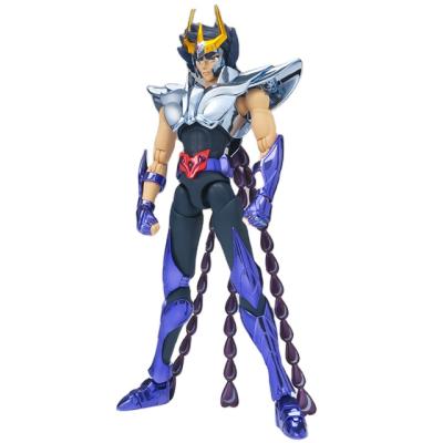 China The Cloth Phoeni EX Ikki Saint Cloth Myth Toy Saint Seiya Anime Mythos Action Figure Cartoon Figure Toys Model for sale