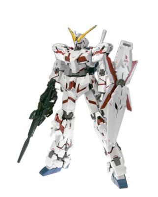 China Cartoon Toy Japanese Hot Sale Unicorn Gundam Gundam UC G.F.F. Metal Composite for sale