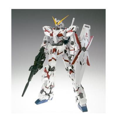 China Cartoon 1/100 Action Figure Model Toy Mobile Suit Gundam Unicorn Prism Coat V MG Kit #1008 Action Figure for sale