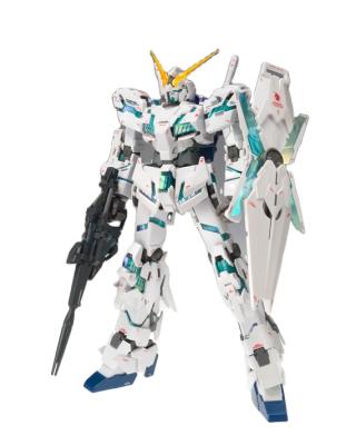 China Cartoon Toy Japanese Hot Sale Unicorn Gundam Awakening Specification Action Number Toys for sale