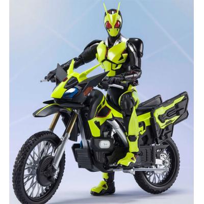 China MODEL TOY Rising Hopper [Pre-Order] S.H.Figuarts and Rising Impact Effect Set with Motorcycle Kamen Rider Anime Action Figure Toys for sale