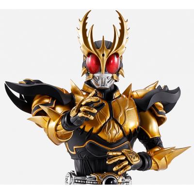 China 2022 Real Cartoon Toy SHF Bones [Pre-order] Kamen Rider Kuuga Rising Ultimate Masked Rider Action Figures for sale