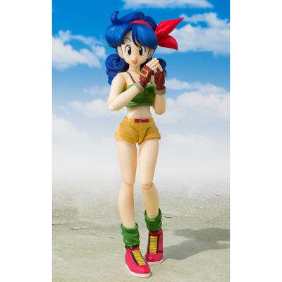 China Japanese Cartoon Toy 13cm New Arrival Dragon Ball SHF Lunch Anime Action Numbers Toys for sale