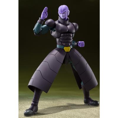 China Cartoon S.H.Figuarts Toy Hit DragonBall Super Action Numbers for sale