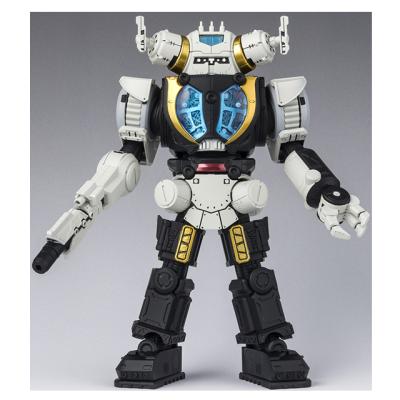 China Special Airborne King Joe Storage Custom Action Figures Cartoon Toy SHF Anti-Monster Armor Unit 3 [Pre-Order] 16cm for sale