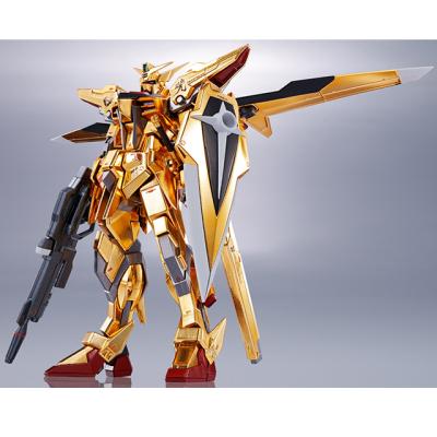 China Model Toy Gundam METAL Nice Design Cartoon Figure Toy Gundam the ROBOT SPIRITS action number gundam for sale