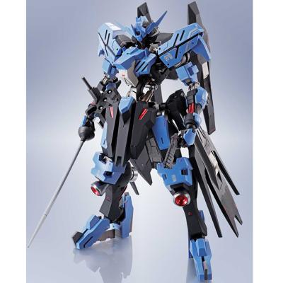 China Cartoon Toy METAL ROBOT SPIRITS SIDE Model MS Gundam Vidar Action Figure Toys PB Limited Gundam for sale