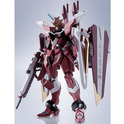 China Cartoon Toy METAL The ROBOT SPIRITS Justice Gundam Action Numbers Moving Toys for sale