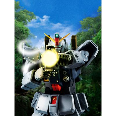 China Cartoon Toy [Pre-order] The Robot Spirits RX-79 (G) Land Battle Gundam Worm. A.N.I. M.E. Gundam Action Figure Toys for sale