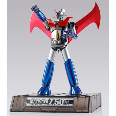 China Chogokin GX-70SP Mazinger Z Color Ver.Action Figure Special Model Comic Toy Soul [Pre-Order] for sale