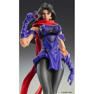 China Super Image Weird Lisa Limited Movable Action Figures Part of JoJo's Adventure of Cartoon Toy [Pre-Order] for sale