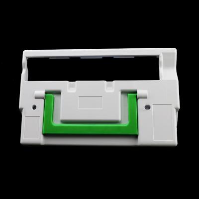 China NCR 58XX 66XX 60391819872 NCR ATM Parts NCR GBRU Cassette Cover With Handle (White) for sale