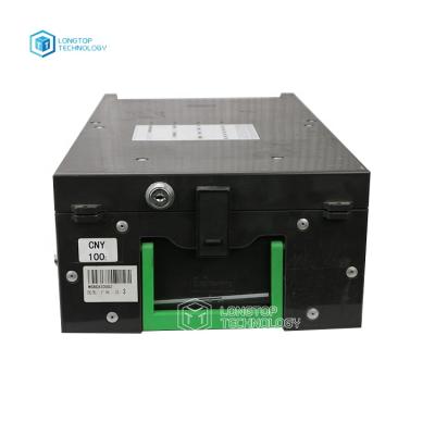 China GRG ATM Banking Machine CDM8240 GRG ATM Parts CDM8240-NC-001 ATM Parts CDM8240-NC-001 Note Cassette GRG MSBGA3002 for sale