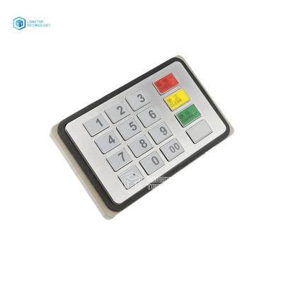 China Hyosung ATM machine bank machine Hyosung ATM parts 7128080006 EPP-6000M NH Hyosung Korea pinpad 7128080006 for sale