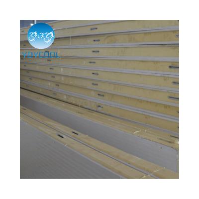 China 960mm or Customized Ceiling and Roof Wall and Cold Room Sandwich Panel Wall Panels Wall Interior Wooden Air Cooler for Cold Room Sandwich Panel for sale