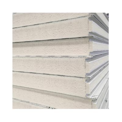 China 1120mm PU Sandwich Panel UAE Sandwich Panel Scrap Panel Sandwich Fridge for sale