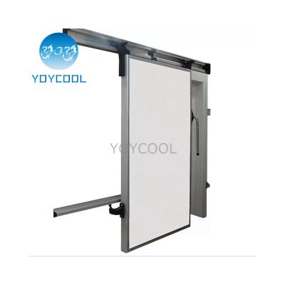 China Hotels Cold Room Sliding Door Accessories Freezer Sliding Door Gasket Walk-in Cold Storage Doors Trim for sale