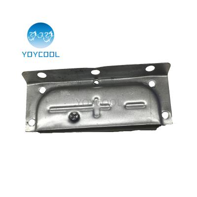 China Retail Industry Sandwich Wall Panel Cam Lock Freezer Panel Cam Lock Connector for sale