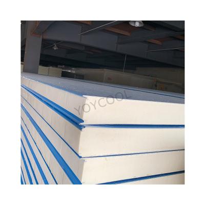 China 1150MM/960MM/950MM Polyurethane Insulation Boards Installing Register Board For Porch Roof for sale