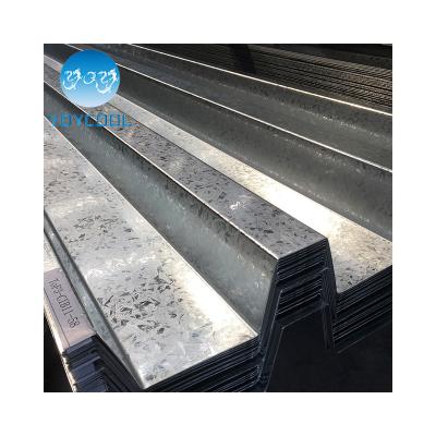 China Customized NUMBER ONE deck steel plate/steel floor truss/building materials for sale