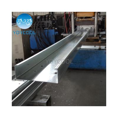 China Steel Channel C Support System NUMBER ONE Nesting Steel Channel Weight Shaped Steel Channels for sale