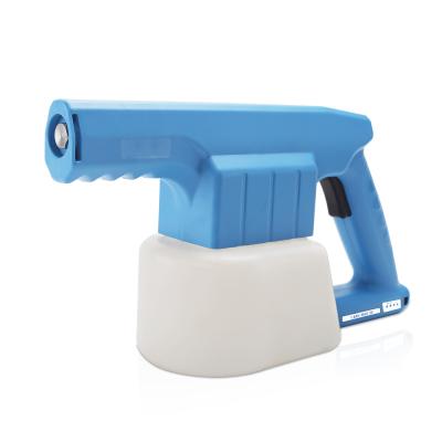 China 1L Garden Handheld Agricultural Spray Gun Cordless Electrostatic Sprayer for sale