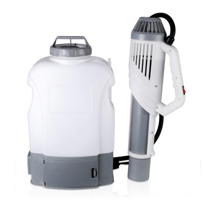 China 20L Agriculture Farm Knapsack Mist Fan Electrostatic Electric Sprayer Machine for sale