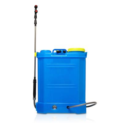 China Rechargeable Agriculture Knapsack 20 Liters Machine Electric Sprayer Sprayer for sale