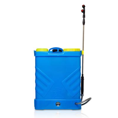 China Agriculture China 16 liter garden agriculture knapsack sprayer electric pump for sale