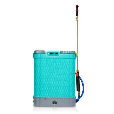 China Agriculture 16 Liter Electric Power Knapsack Sprayer Pump Pesticide For Agriculture for sale