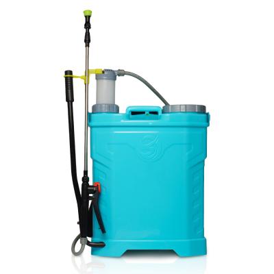 China 18L Agriculture Farm Equipment Knapsack Hand Pump Sprayer Agricultural Machine for sale