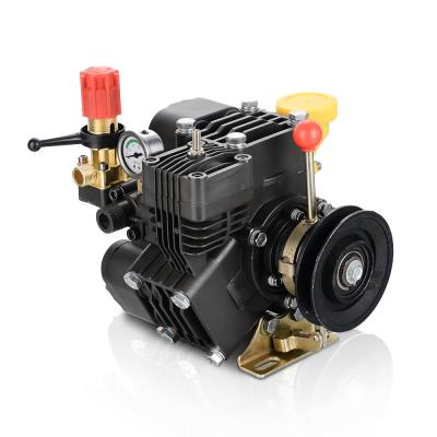 China Agricultural Irrigation and Agriculture High Pressure Water Diaphragm Pump for Sale for sale