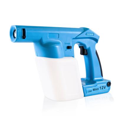 China Garden Best Price 500ml Hand Held Electrostatic Pesticide Sprayer for sale