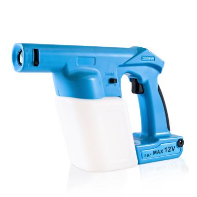 China Garden 500ML Cordless Battery Electrostatic Handheld Sprayer for sale