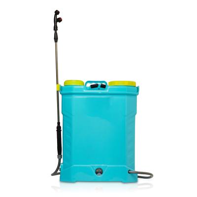 China High Pressure Electric Agriculture Tree Water Sprayer With Battery for sale