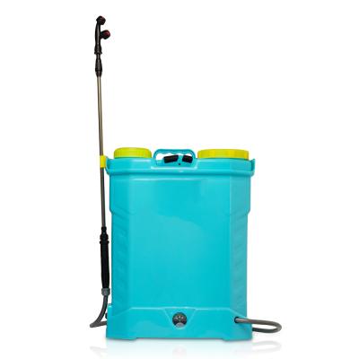 China Agriculture Electric Battery Powered Mist Jet Pump High Pressure Sprayer for sale