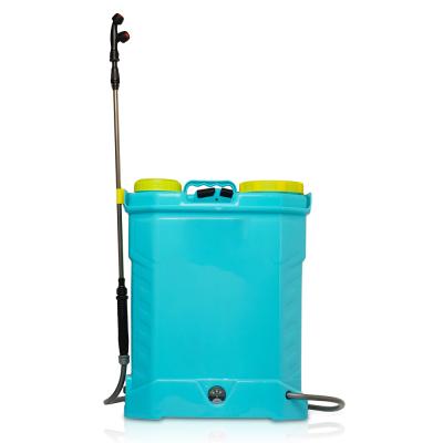 China Agriculture Farmer Backpack Fertilizer Power Sprayer Agriculture Pump Machine for sale