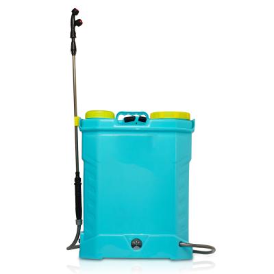 China China agriculture knapsack high efficiency elektrik motorized pump sprayer for sale