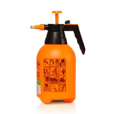 China Agriculture manual pressure 2 liter mini plastic garden mist sprayer for sale