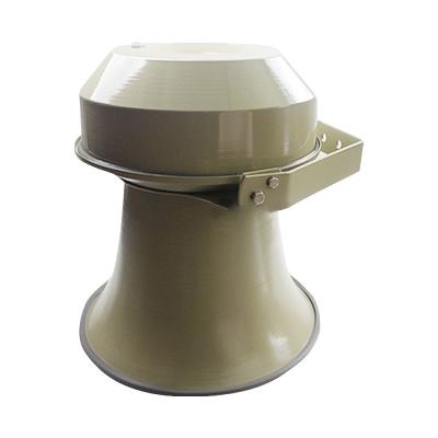 China HSJ-600D No Warning Professional Air Defense Police High Power 100-600W Siren Speaker for sale