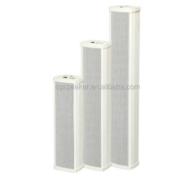 China Clear Sound ASC-320T 20W Aluminum+ABS Column Speaker With Transformer for sale