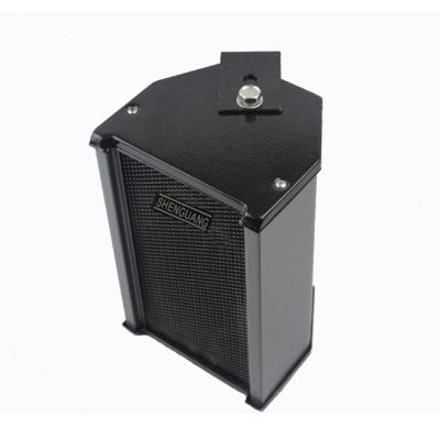 China Explosion Proof Iron Loudspeaker Column For Public Places for sale