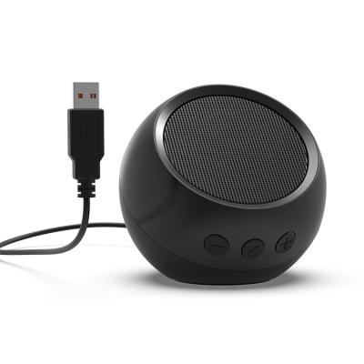 China No 2022 Fashion Usb Speakers PC For Computer Monitor Laptop Small Usb Mini Speaker for sale