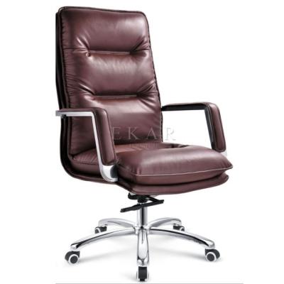 China High Quality Good Quality Adjustable Back Swivel Personal Computer Office Rocking Chair For Worker for sale