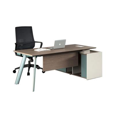 China Other Ekar 2022 Hot Selling Wooden Office Set Office Commercial Office Furniture for sale