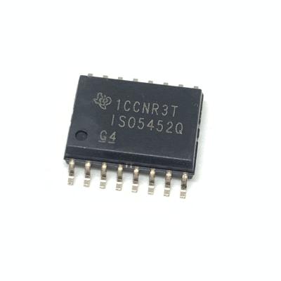 China Brand New Original Integrated Circuit ISO5452QDWRQ1 Electronics ISO5452QDWRQ1 Components Standard IC for sale